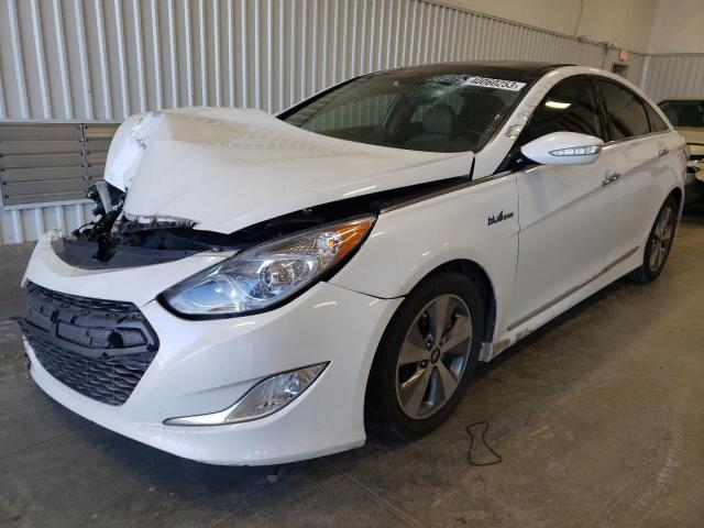 HYUNDAI SONATA HYB 2012 kmhec4a42ca021206