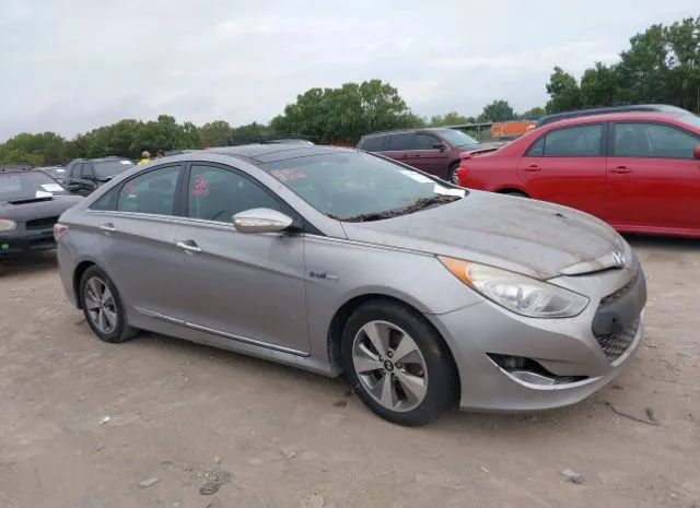 HYUNDAI SONATA 2012 kmhec4a42ca021464