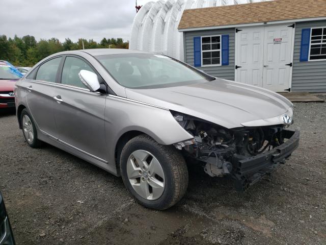 HYUNDAI SONATA HYB 2012 kmhec4a42ca021710