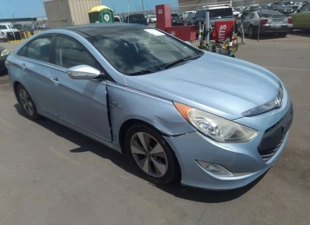 HYUNDAI SONATA 2012 kmhec4a42ca023215