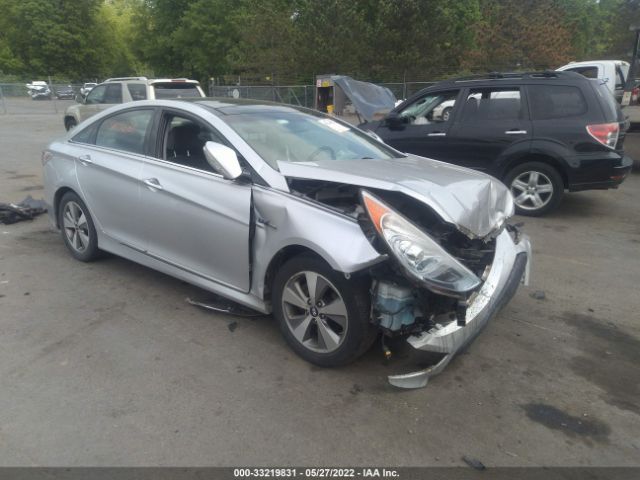 HYUNDAI SONATA 2012 kmhec4a42ca024283