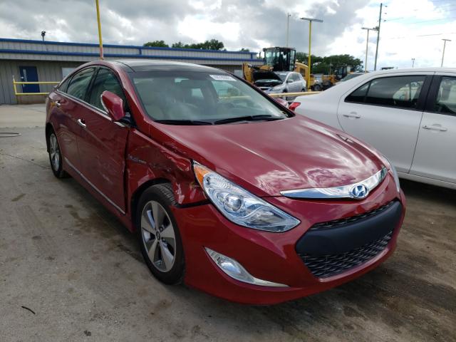 HYUNDAI NULL 2012 kmhec4a42ca025207