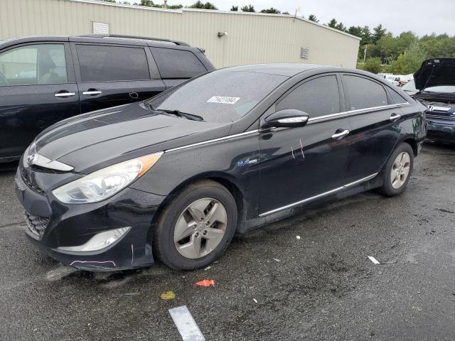 HYUNDAI SONATA HYB 2012 kmhec4a42ca025787