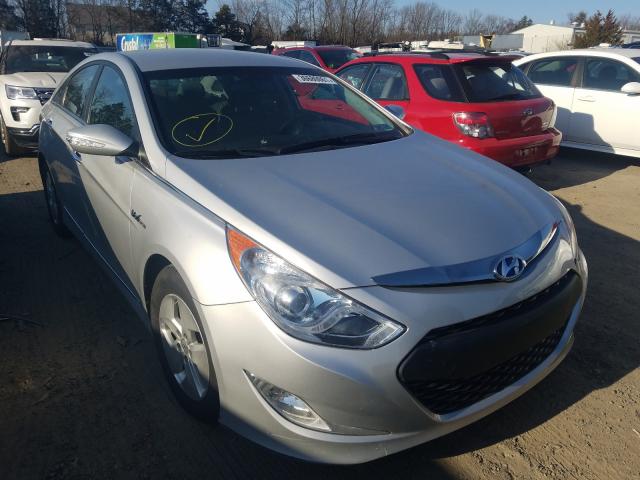 HYUNDAI SONATA HYB 2012 kmhec4a42ca026650