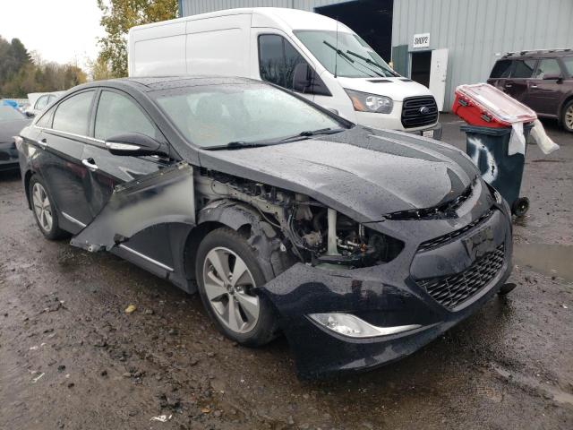 HYUNDAI SONATA HYB 2012 kmhec4a42ca027720