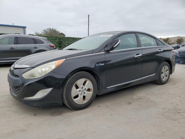 HYUNDAI SONATA 2012 kmhec4a42ca027801