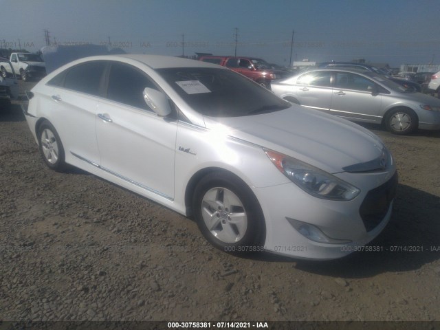 HYUNDAI SONATA 2012 kmhec4a42ca028298