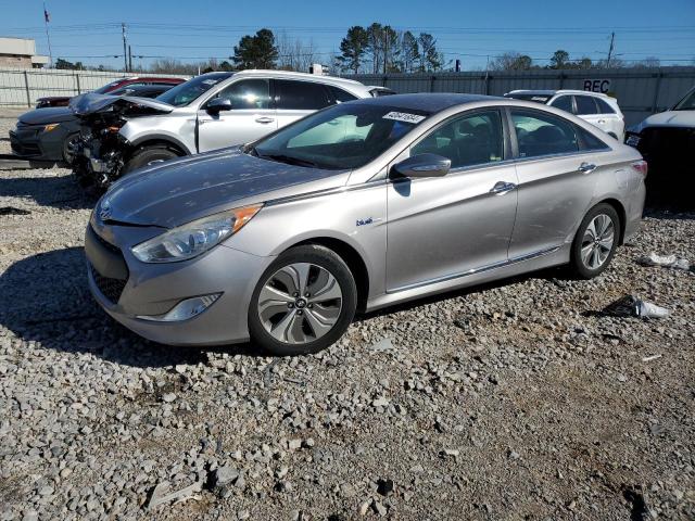 HYUNDAI SONATA 2012 kmhec4a42ca028317