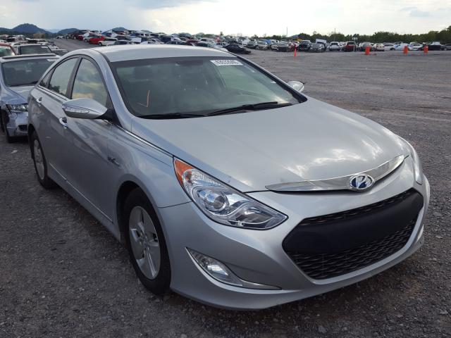 HYUNDAI SONATA HYB 2012 kmhec4a42ca028835