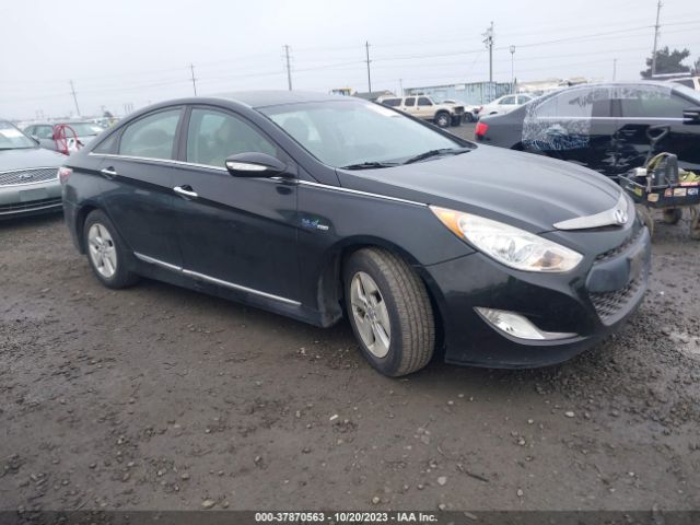 HYUNDAI SONATA 2012 kmhec4a42ca028964