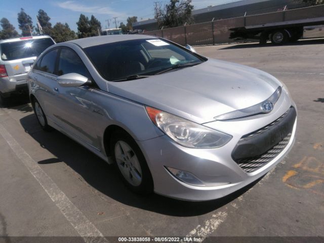 HYUNDAI SONATA 2012 kmhec4a42ca030049