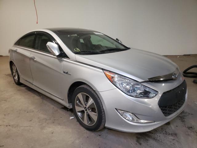 HYUNDAI SONATA HYB 2012 kmhec4a42ca031038