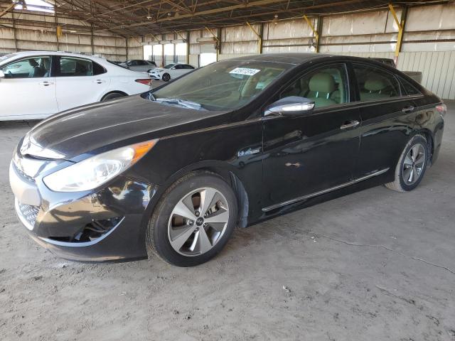 HYUNDAI SONATA HYB 2012 kmhec4a42ca031105