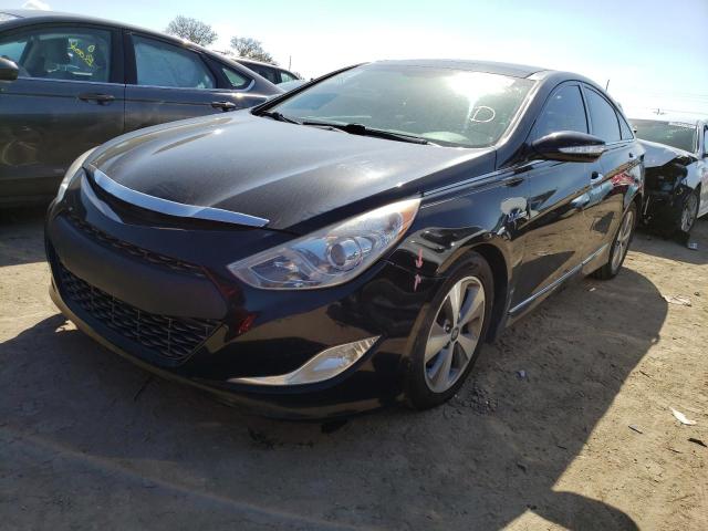 HYUNDAI SONATA HYB 2012 kmhec4a42ca032223