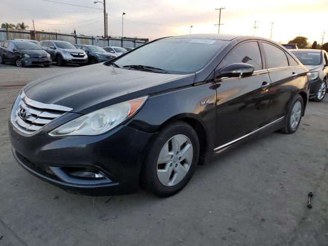 HYUNDAI SONATA 2012 kmhec4a42ca033159