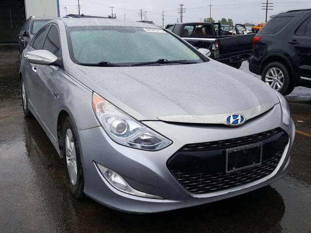 HYUNDAI SONATA HYB 2012 kmhec4a42ca033680