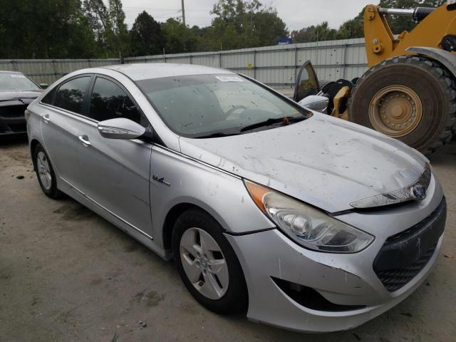 HYUNDAI SONATA HYB 2012 kmhec4a42ca033744