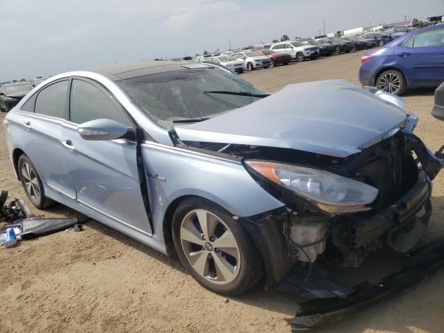 HYUNDAI SONATA HYB 2012 kmhec4a42ca033811