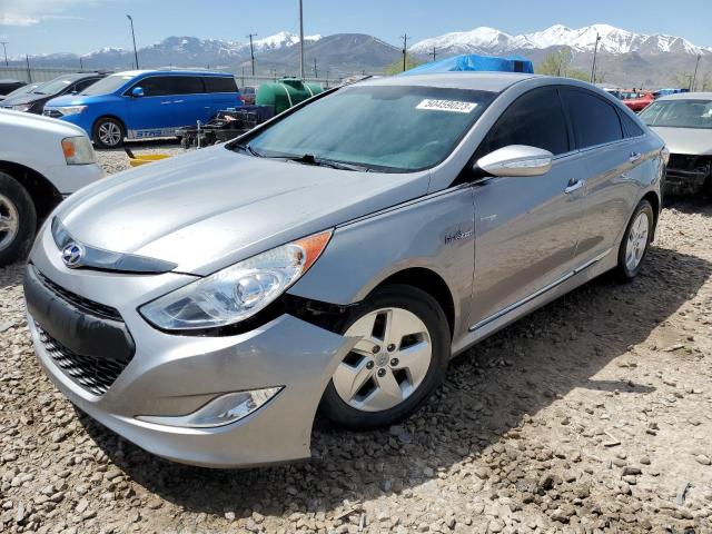 HYUNDAI SONATA HYB 2012 kmhec4a42ca033856