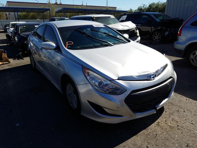 HYUNDAI NULL 2012 kmhec4a42ca034781