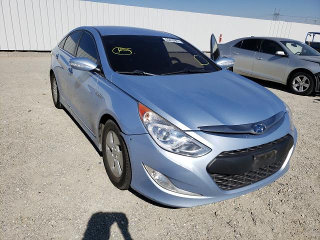 HYUNDAI SONATA HYB 2012 kmhec4a42ca035171