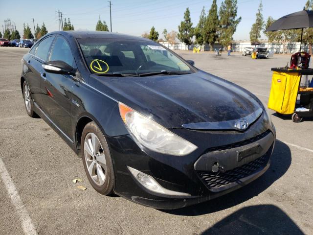 HYUNDAI SONATA 2012 kmhec4a42ca036434