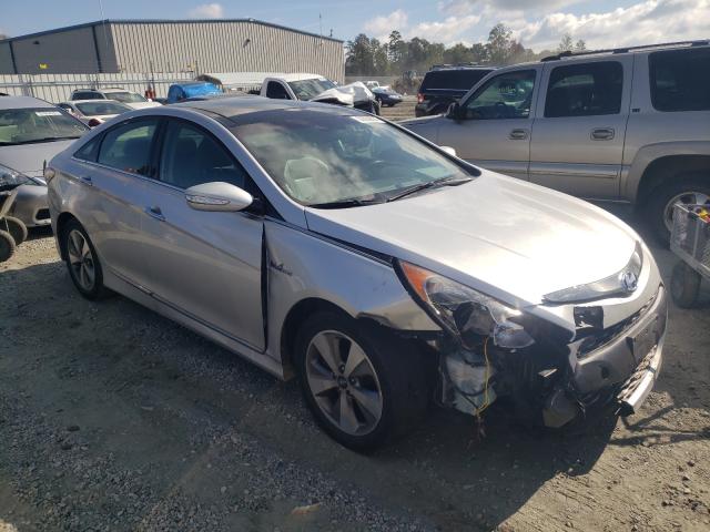 HYUNDAI SONATA HYB 2012 kmhec4a42ca036806