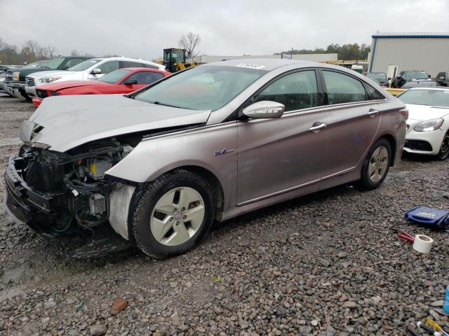 HYUNDAI SONATA HYB 2012 kmhec4a42ca037759