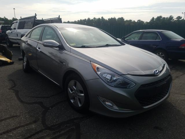 HYUNDAI SONATA HYB 2012 kmhec4a42ca037793