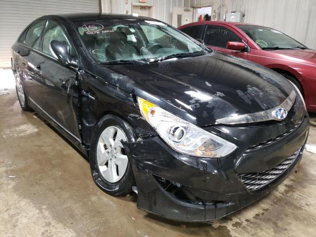 HYUNDAI SONATA HYB 2012 kmhec4a42ca038183