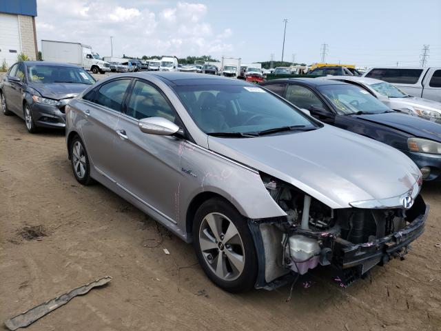 HYUNDAI NULL 2012 kmhec4a42ca038751