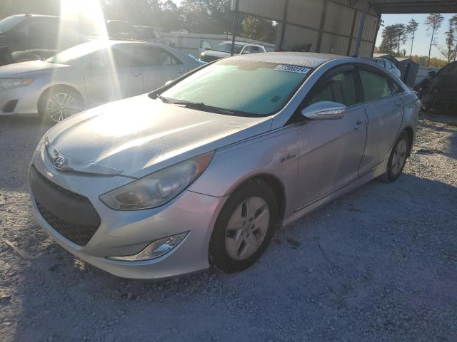 HYUNDAI SONATA GLS 2012 kmhec4a42ca039138