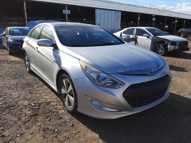 HYUNDAI SONATA HYB 2012 kmhec4a42ca039432