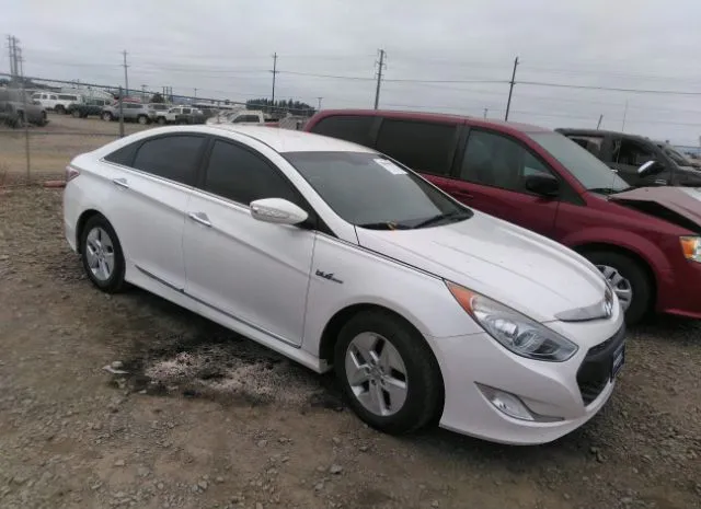 HYUNDAI SONATA 2012 kmhec4a42ca040497