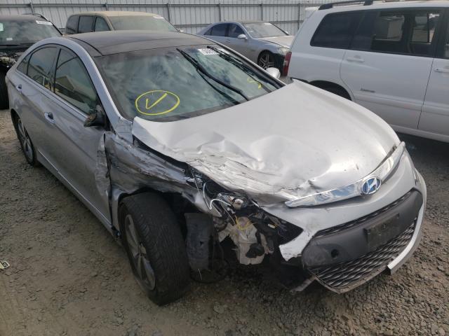 HYUNDAI SONATA HYB 2012 kmhec4a42ca040533