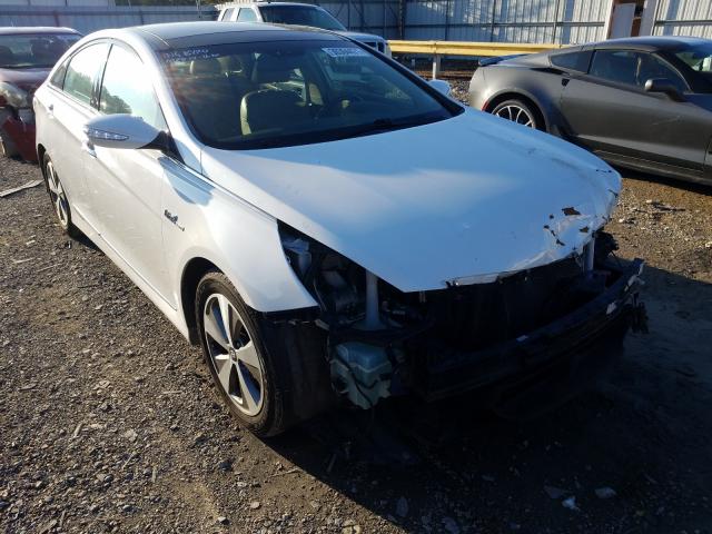 HYUNDAI NULL 2012 kmhec4a42ca040631