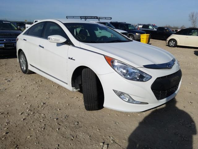 HYUNDAI NULL 2012 kmhec4a42ca040936