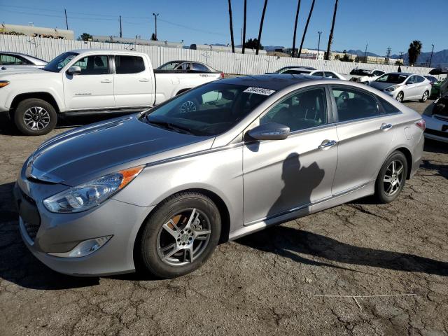 HYUNDAI SONATA HYB 2012 kmhec4a42ca041942