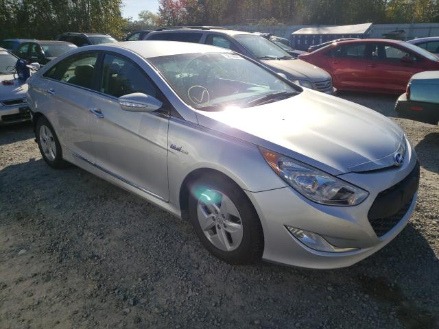 HYUNDAI SONATA HYB 2012 kmhec4a42ca042489