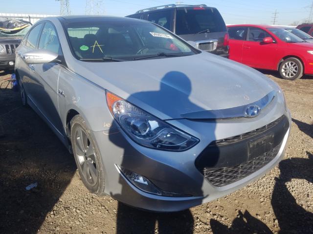 HYUNDAI SONATA HYB 2012 kmhec4a42ca042797