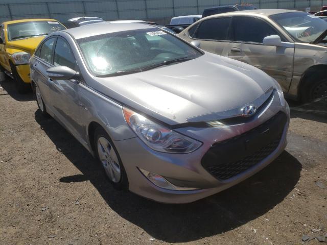 HYUNDAI SONATA HYB 2012 kmhec4a42ca045697