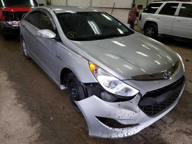 HYUNDAI SONATA HYB 2012 kmhec4a42ca045795