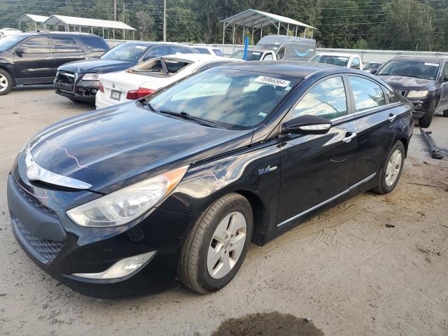 HYUNDAI SONATA HYB 2012 kmhec4a42ca045960