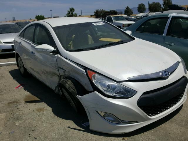 HYUNDAI SONATA HYB 2012 kmhec4a42ca047658