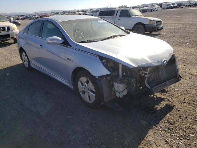 HYUNDAI SONATA HYB 2012 kmhec4a42ca056585