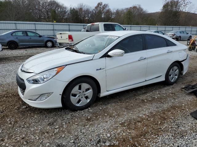 HYUNDAI SONATA HYB 2012 kmhec4a42ca057221