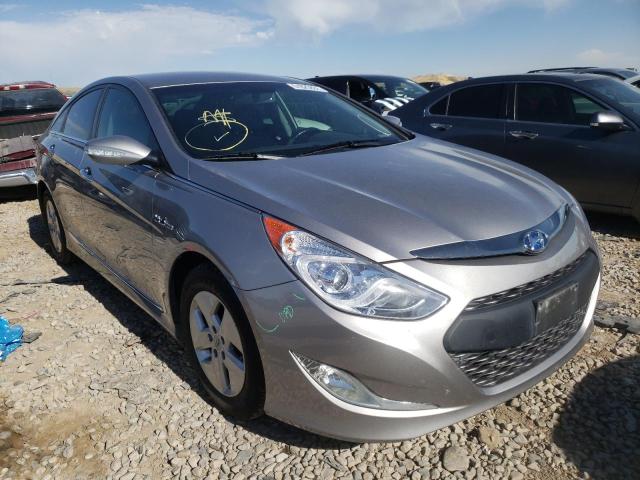 HYUNDAI SONATA HYB 2012 kmhec4a42ca057641