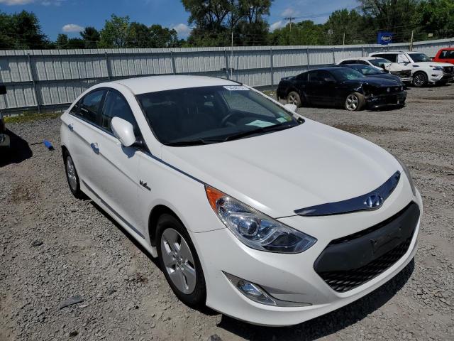 HYUNDAI SONATA HYB 2012 kmhec4a42ca058157