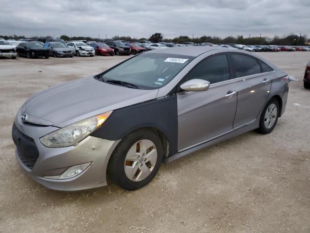 HYUNDAI SONATA HYB 2012 kmhec4a42ca058448