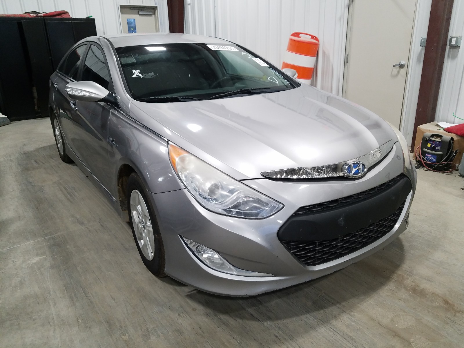 HYUNDAI SONATA HYB 2012 kmhec4a42ca059549